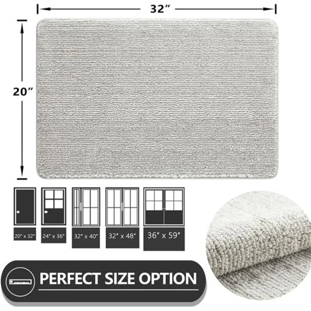 Indoor Doormat, Front Door Mat 20